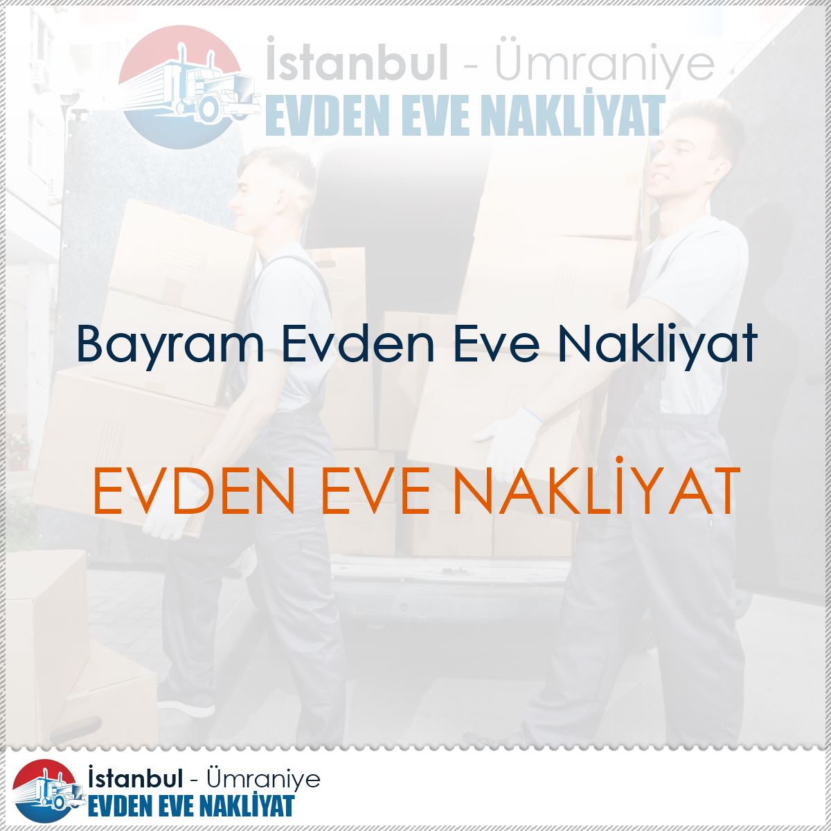 Bayram Evden Eve Nakliyat logo