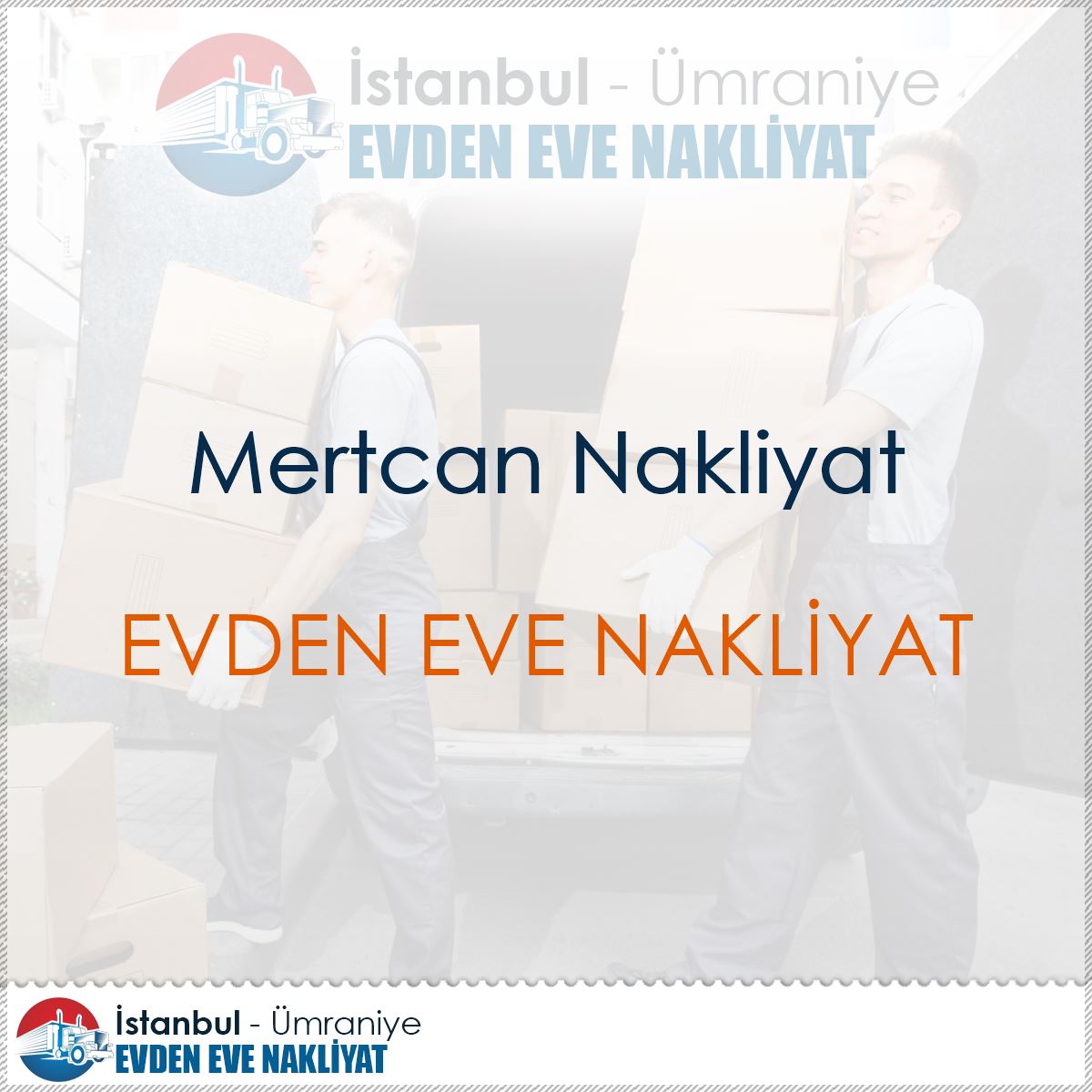 Mertcan Nakliyat : Kapak Görseli
