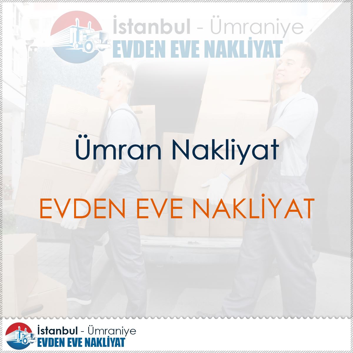 Ümran Nakliyat : Kapak Görseli